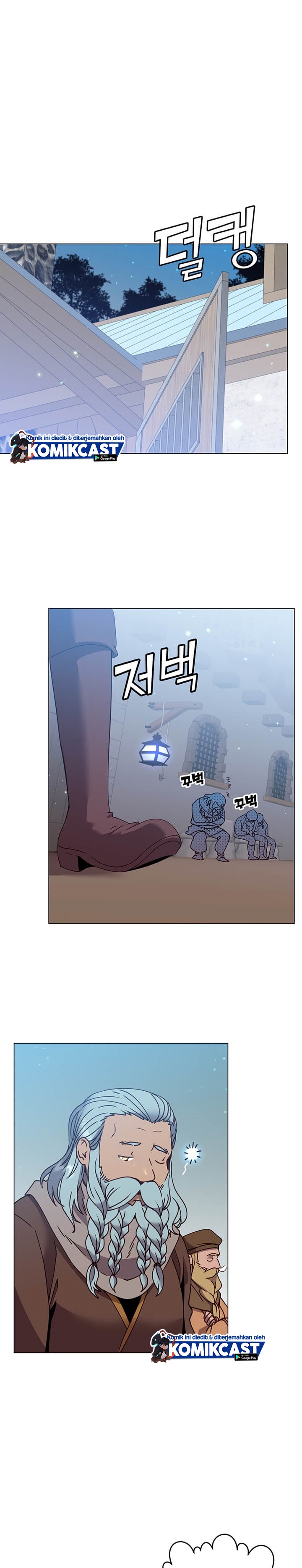 The MAX Leveled Hero Will Return! chapter 52
